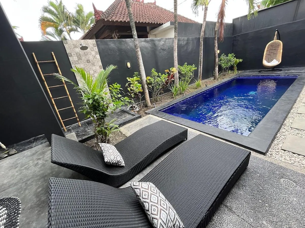 Stylish 2 Bedroom Villa In Canggu - Bright & Airy